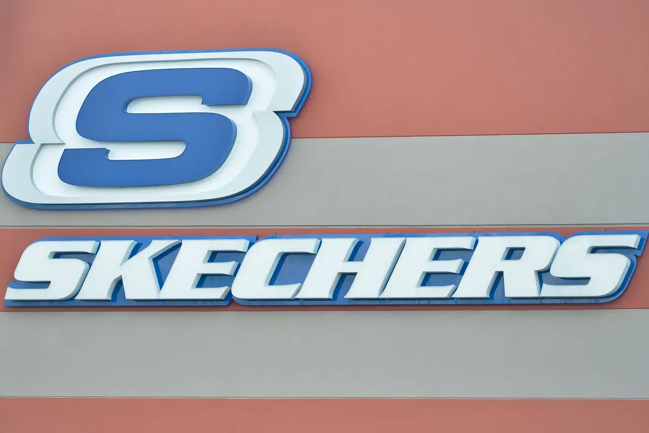 Skechers is the first company to buy Super Bowl ad space for next year.