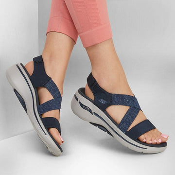 Step into Summer Bliss with Skechers Women Sandals