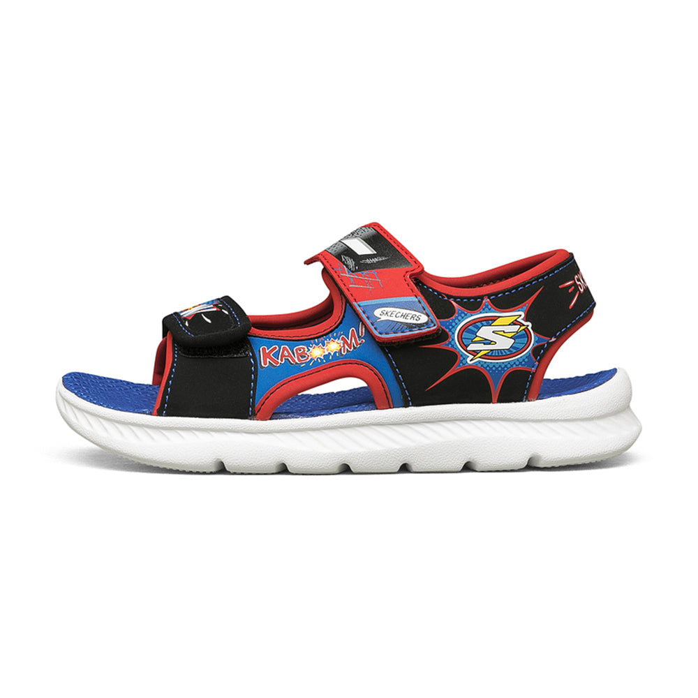 skechers arch sandals