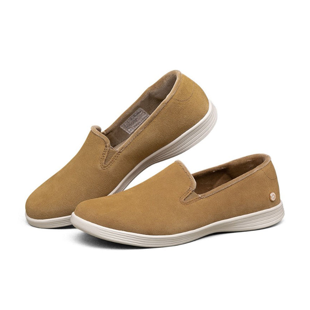 Women's Suede Canvas Shoes