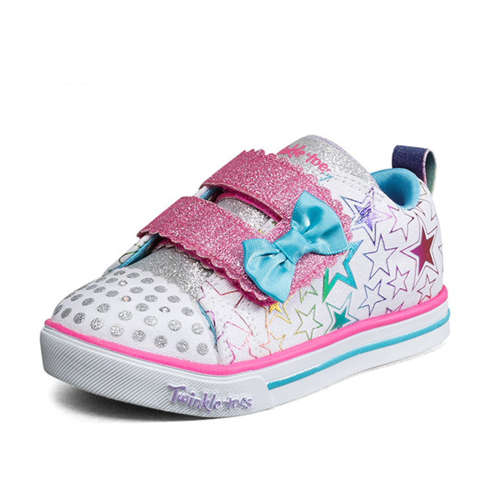 Girls' Light UP  Canvas Shoes