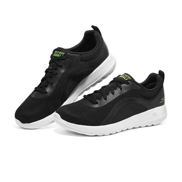 GO WALK MAX Men's Lightweight Lace-Up Walking Shoes