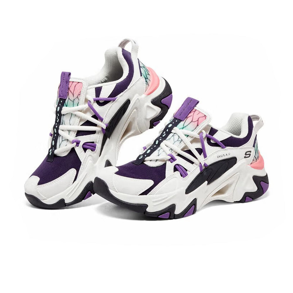 Women's Demon Slayer Collaboration  Mecha Sports Shoes