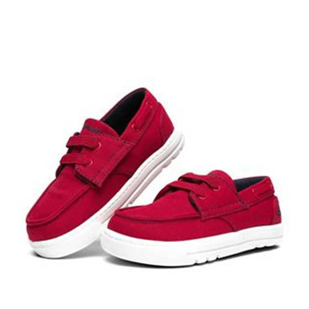 Girl's Casual Canvas Shoes