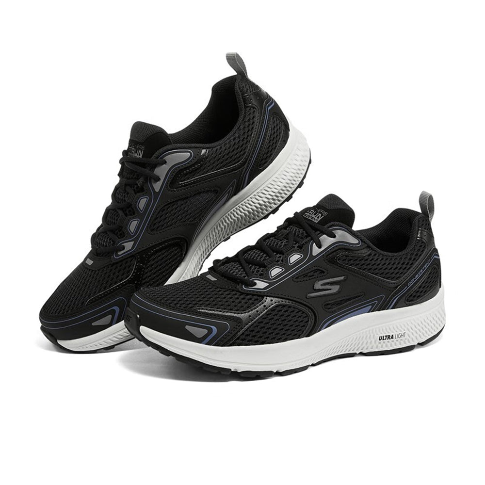 Men's Spring/Autumn Thick-Soled Shock-Absorbing Running Shoes