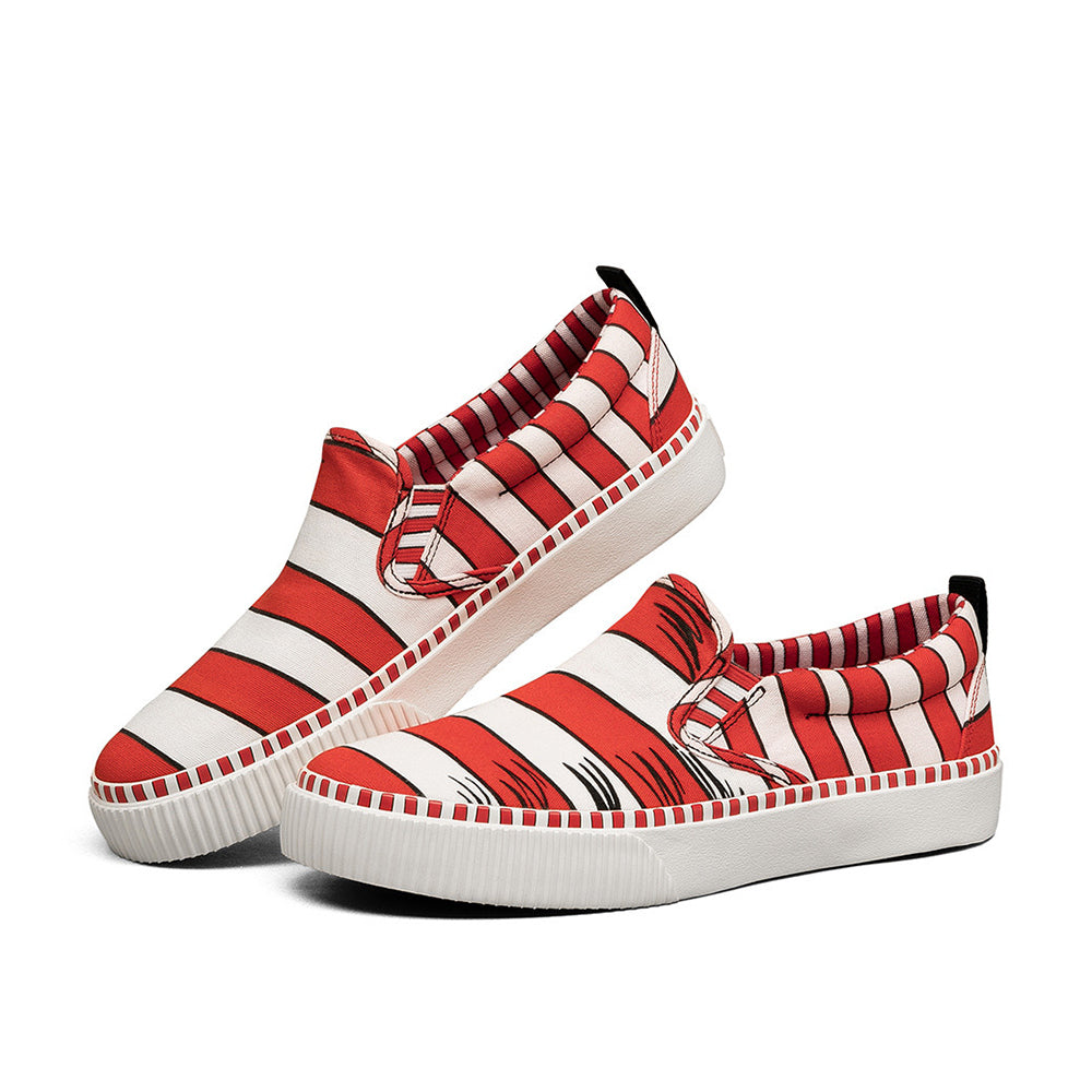 Women's Casual Canvas Shoes