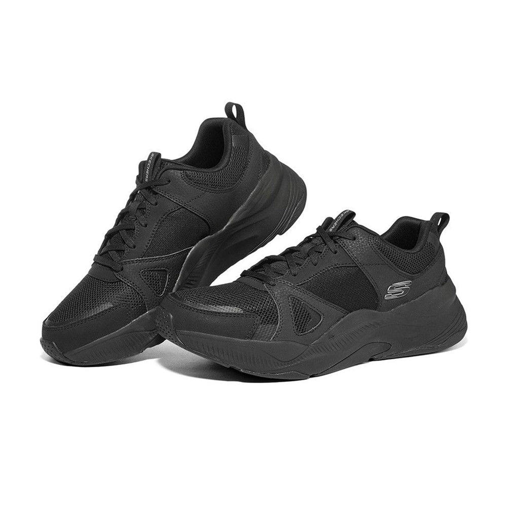 Men's Lace-Up Sport Casual Shoes