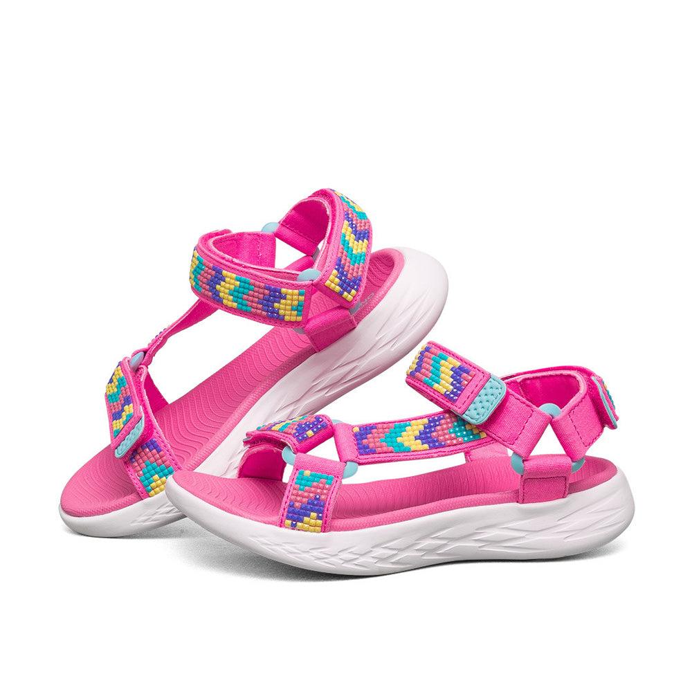 Girls’ Light-Up Sandals