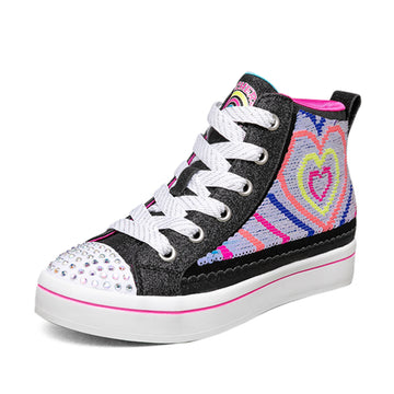 Girls' Casual Canvas Shoes