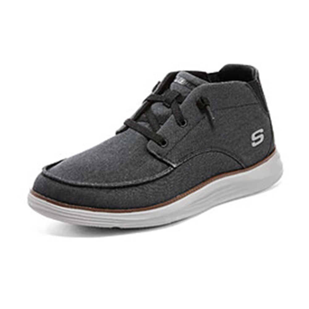 Men's Lace-Up Business Casual Shoes