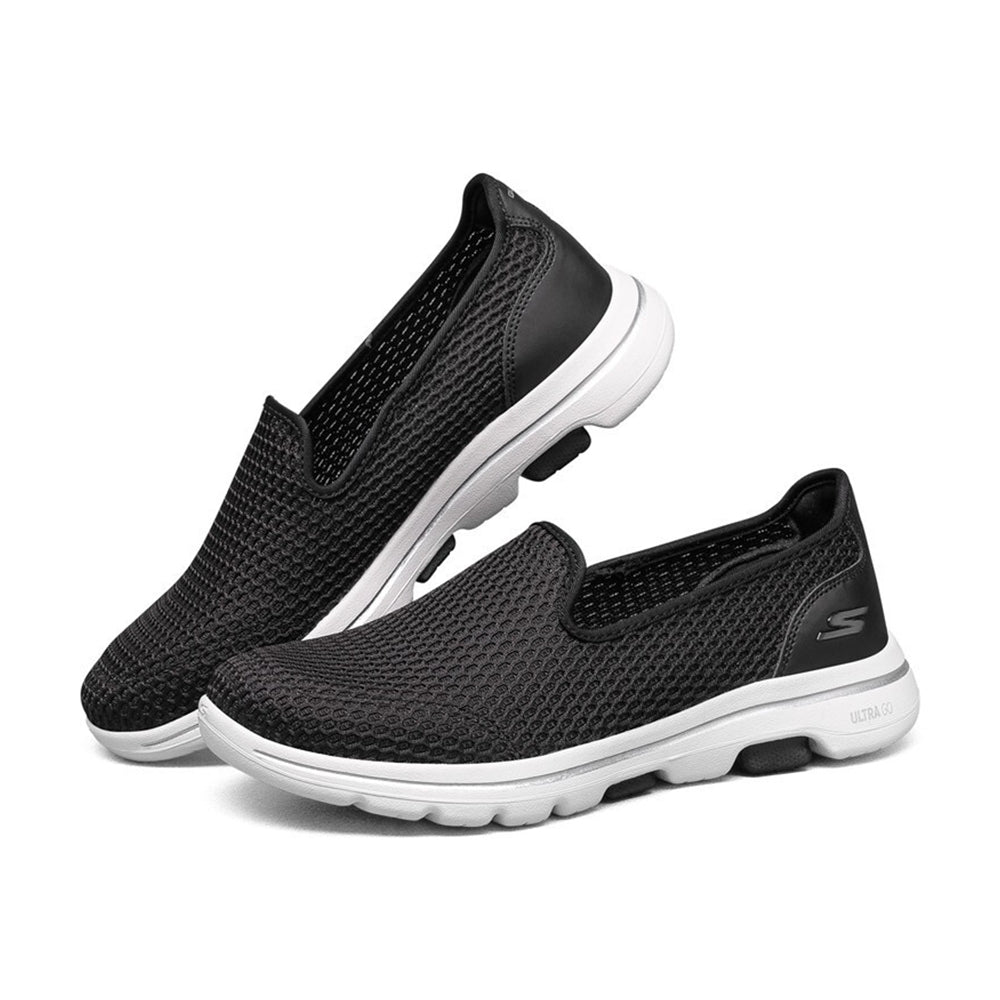 GO WALK 5 Women's Slip-Ins Walking Shoes