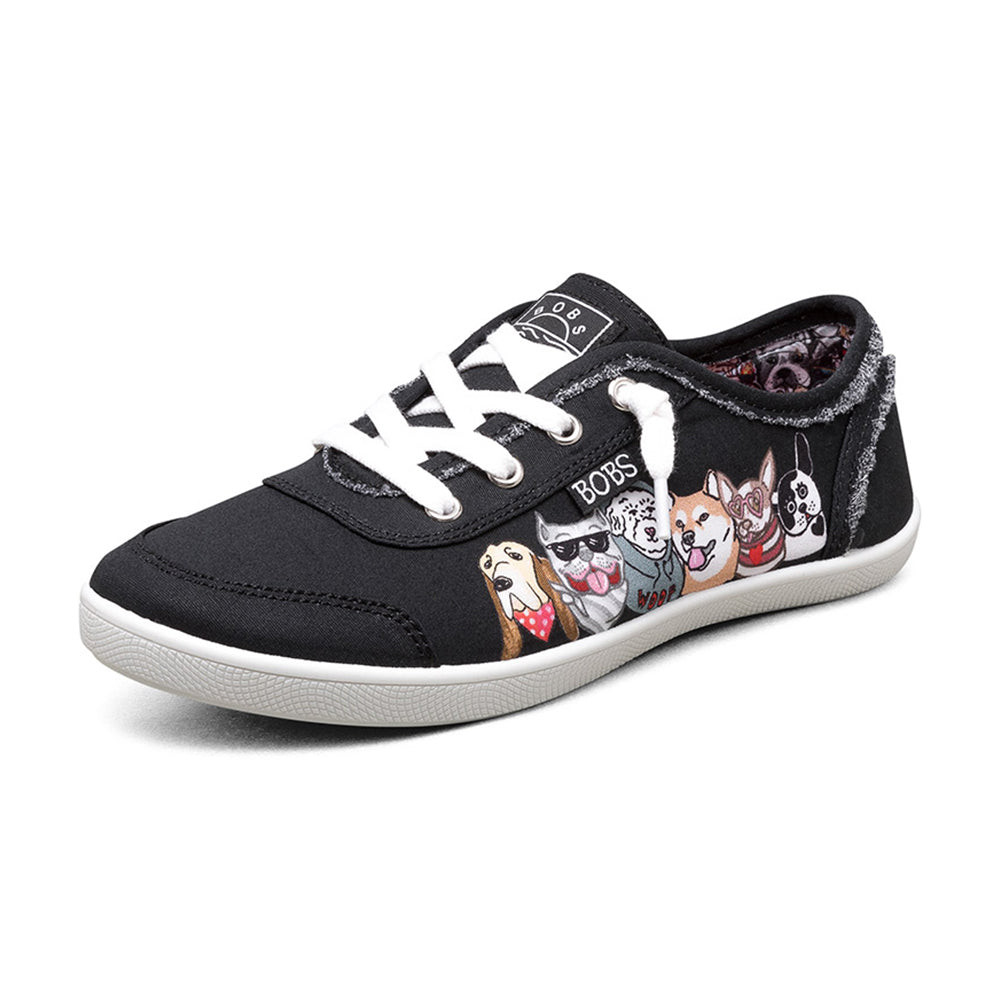 Women's Slip-Ins Casual Canvas Shoes