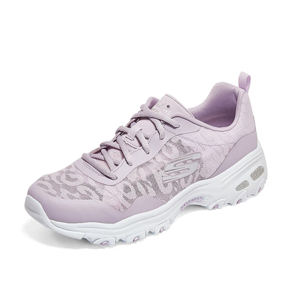 Women's Summer Lace Breathable Chunky Shoes