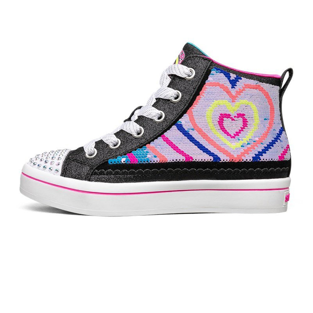 Girls' Casual Canvas Shoes