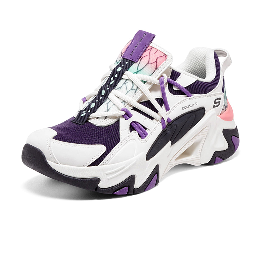 Women's Demon Slayer Collaboration  Mecha Sports Shoes