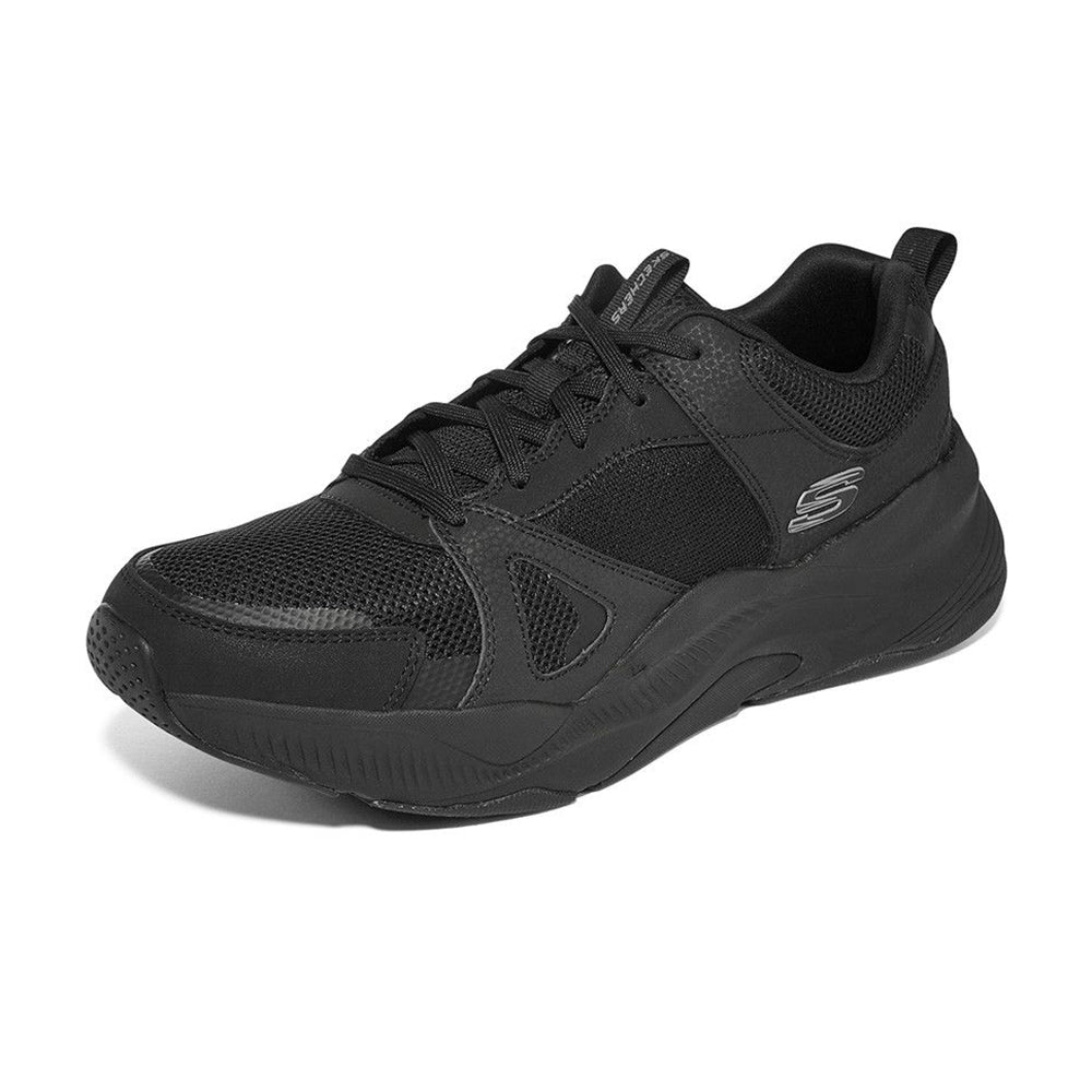 Men's Lace-Up Sport Casual Shoes