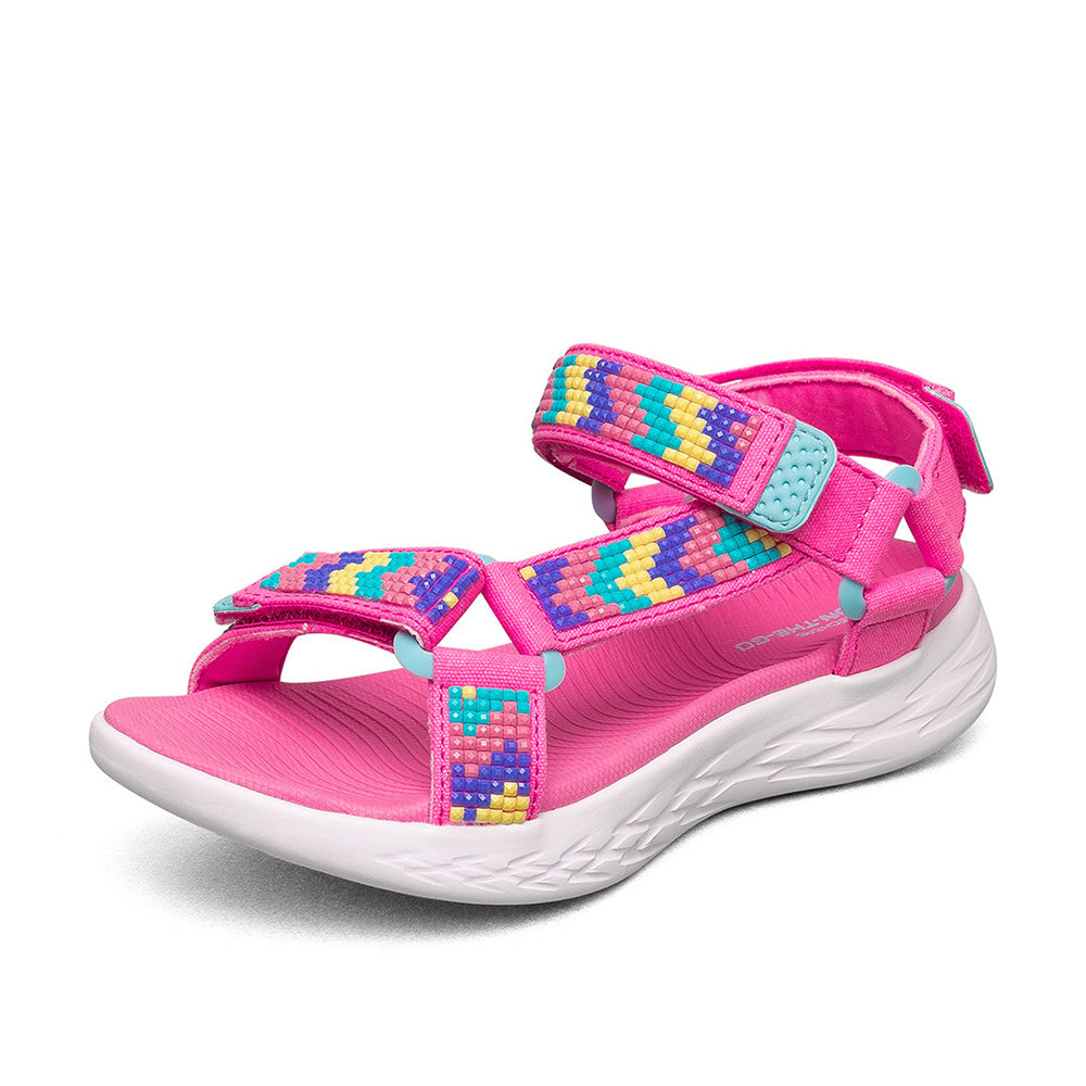 Girls’ Light-Up Sandals