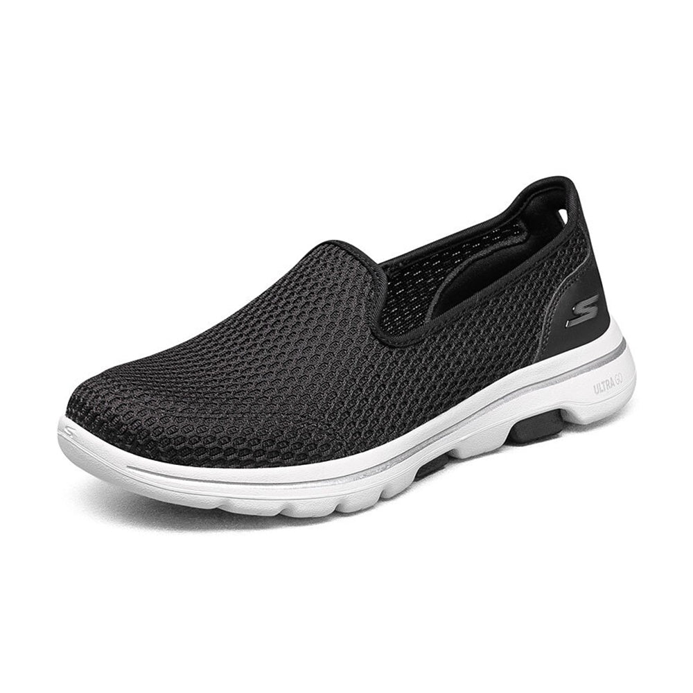 GO WALK 5 Women's Slip-Ins Walking Shoes