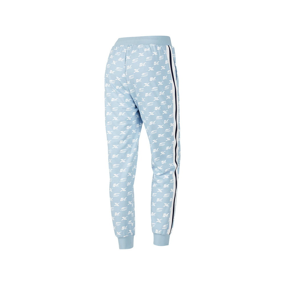 Women's Logo Print Knit Pants