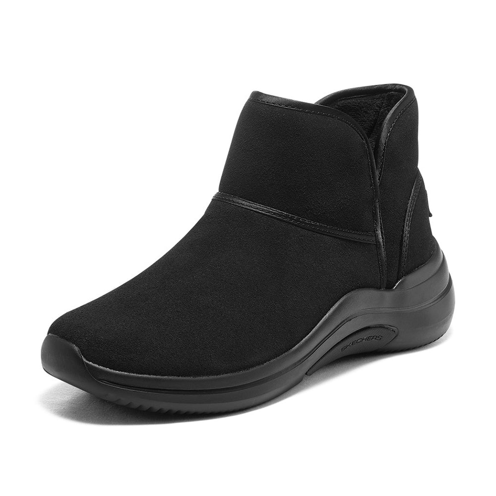 Women's Slip-Ins Mid-Top Boots