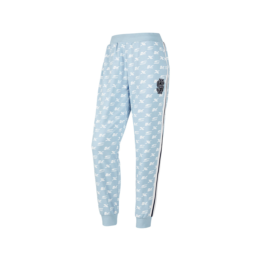 Women's Logo Print Knit Pants