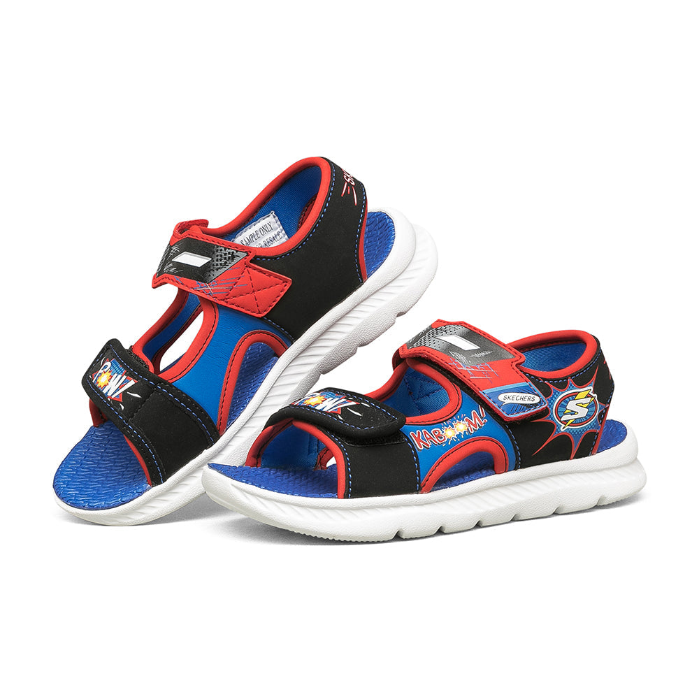 skechers arch sandals