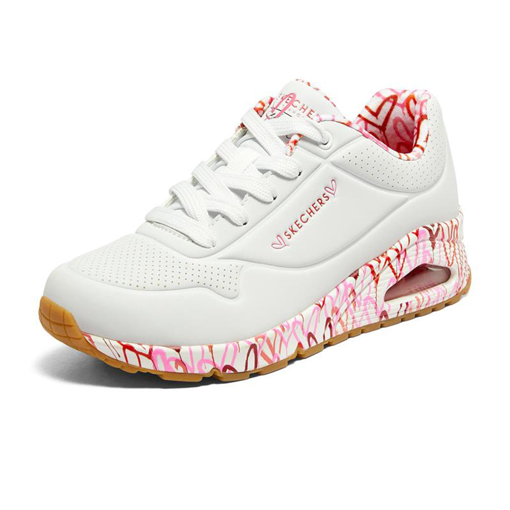 Womens' Graffiti Sneakers