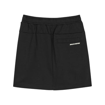 Women's knitted sports skirt