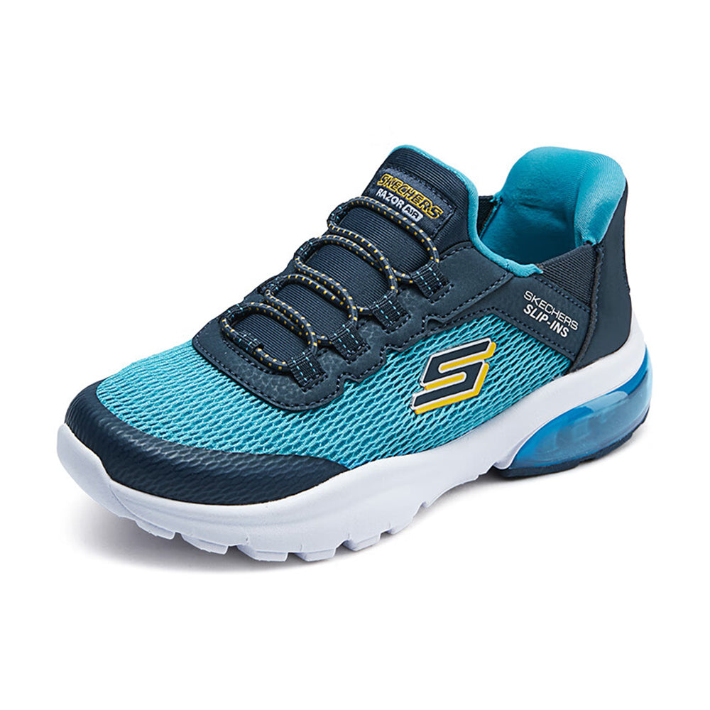 2024 Summer Boys' Slip-Ins Breathable Sneakers