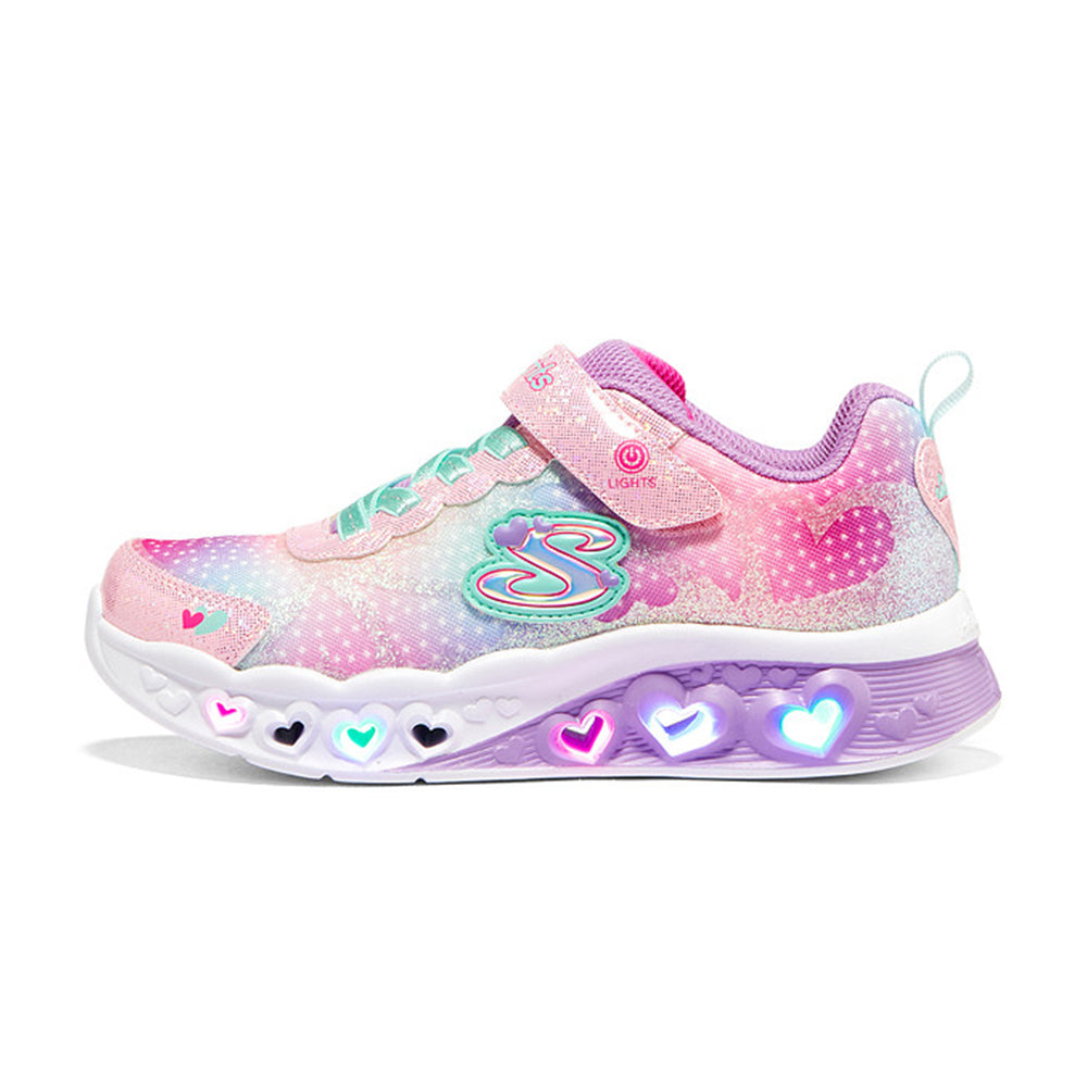 Girls' Light-Up Shoes – Spring Children's Light-Up Sneakers