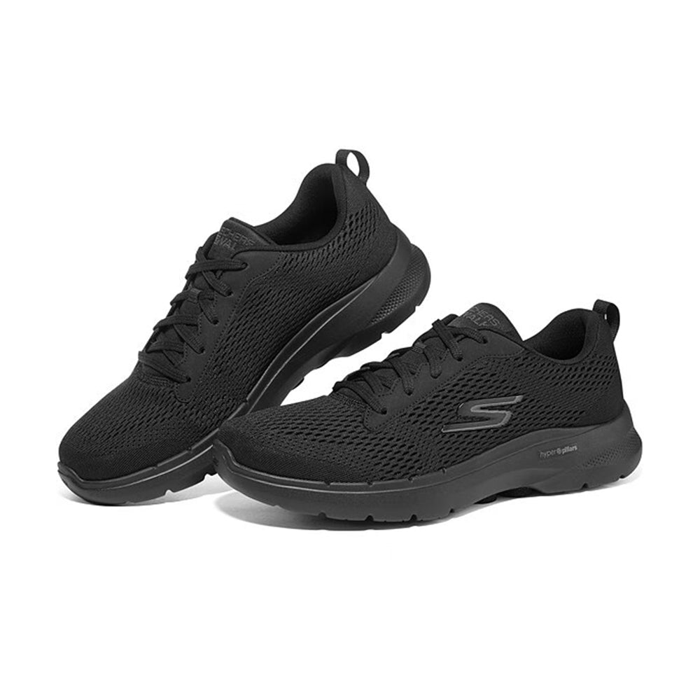 Men's Shoes - Cushioned, Comfortable, Low-Top, Breathable Running and Walking Shoes