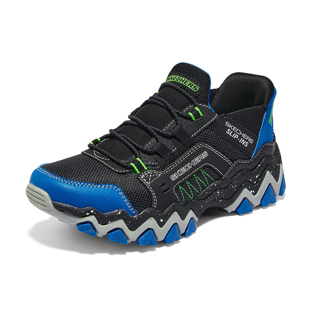 Boys' Slip-On Flash Running Shoes