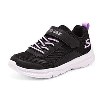 Girls' Spring Velcro Non-Slip Athletic Shoes