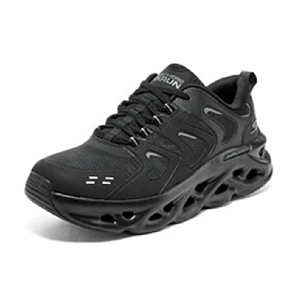 Men's Running Shoes - Breathable Outdoor Athletic Shoe