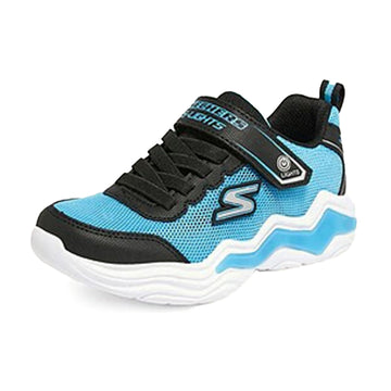 Boys' Lightweight Breathable Velcro Strap Training Sneakers