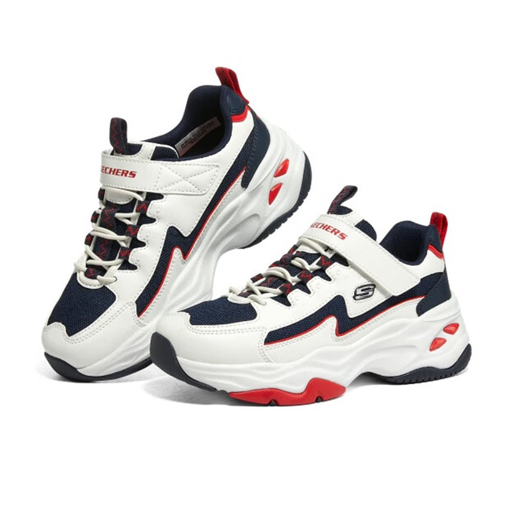 2024 Boys' Chunky Sneakers with Shock Absorption