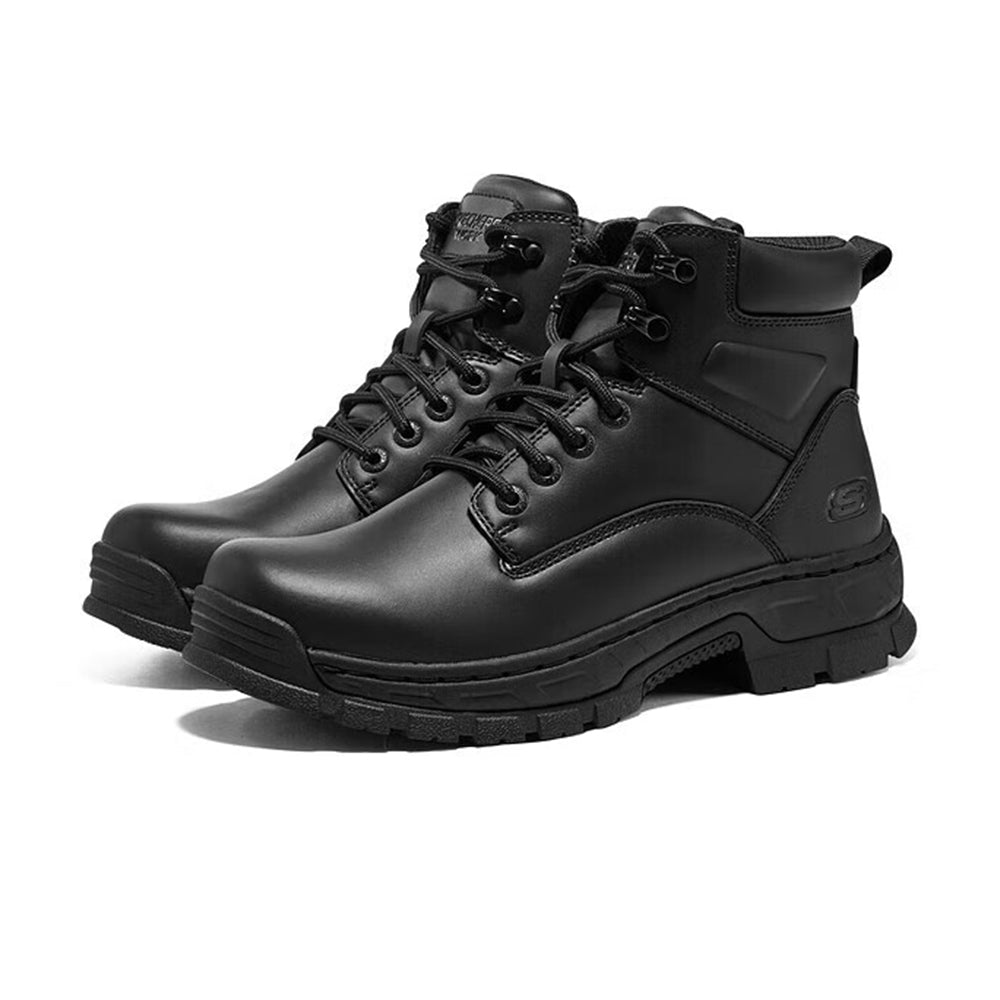 Men's Lace-Up Work Boots