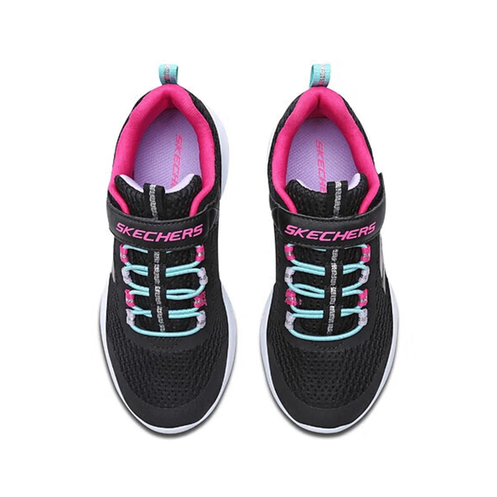 Girls' Lightweight Breathable Campus Sneakers