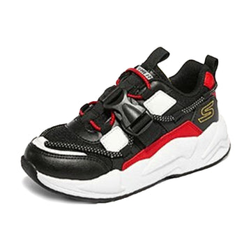 Boys' New Velcro Slip-Resistant Breathable Casual Sneakers