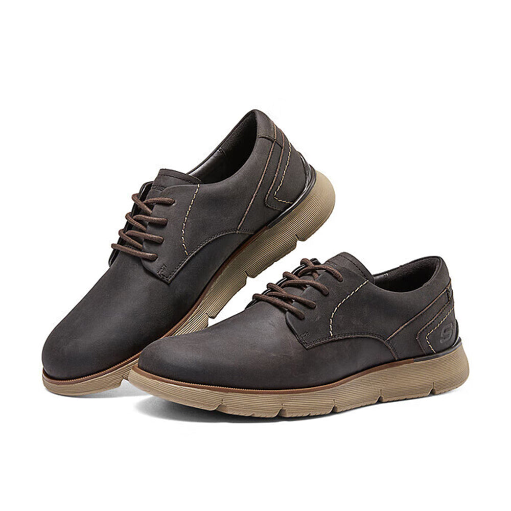 Men's 2024 Fall/Winter New Leather Business Shoes