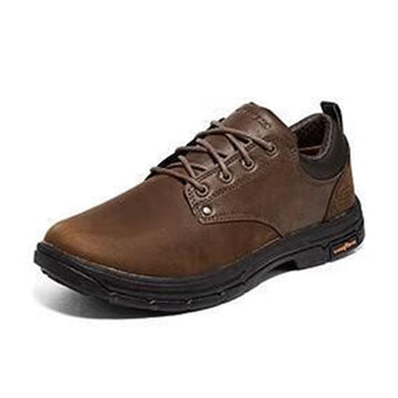 Men's Spring Fashion Lace-Up Comfortable Versatile Business Casual Shoes