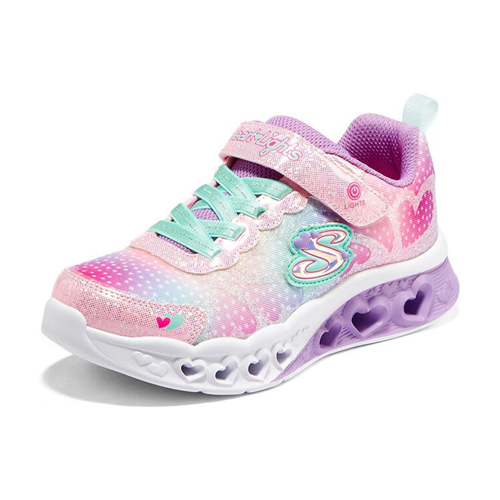 Girls' Light-Up Shoes – Spring Children's Light-Up Sneakers