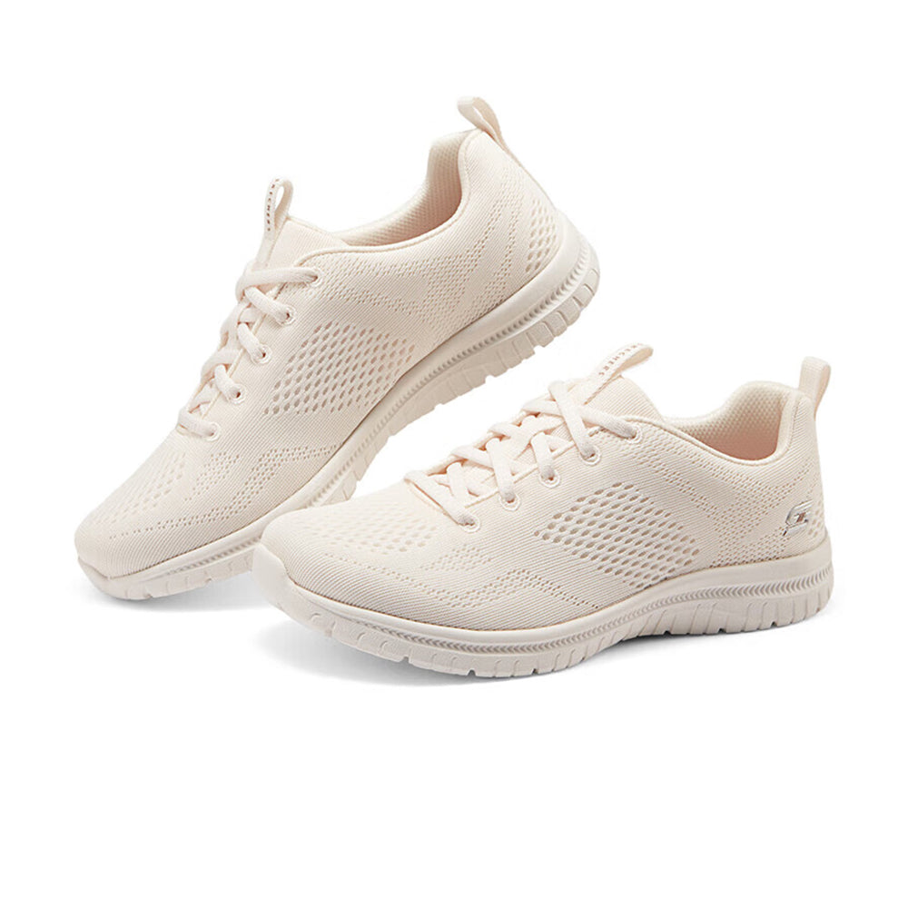 Women‘s Mesh Walking Shoes