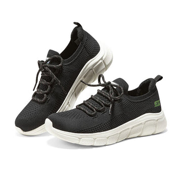 Women's Lace-Up Casual Athletic Shoes