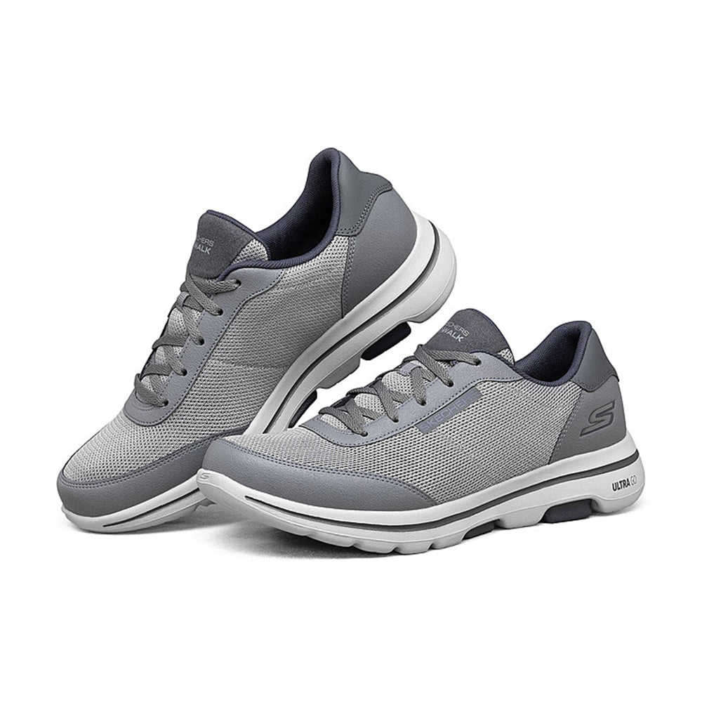 Men's Comfortable Lace-Up Athletic Shoes