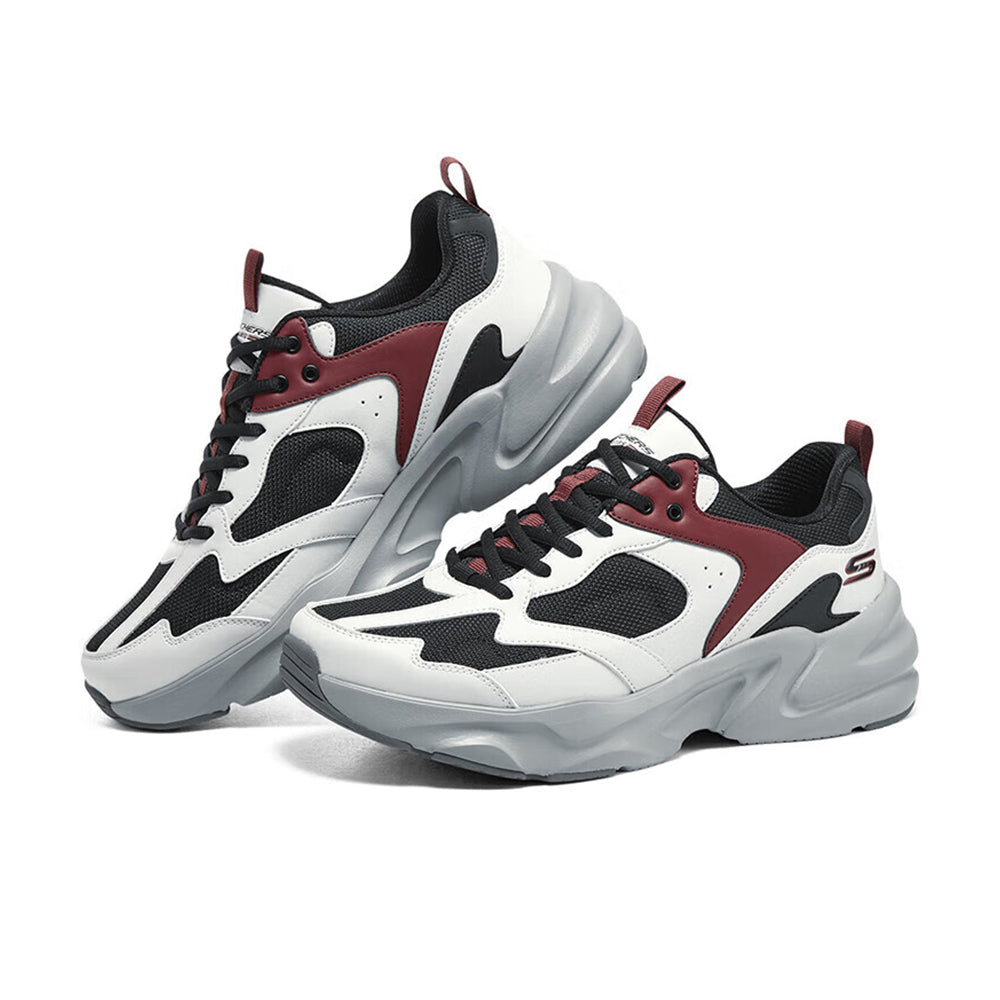 Men's Cushioned Lightweight Athletic Sneakers