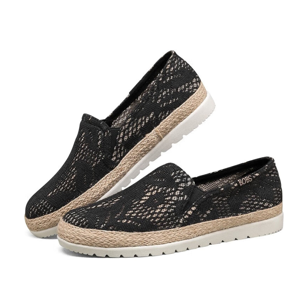 Women's Summer Lace Mesh Breathable Casual Shoes