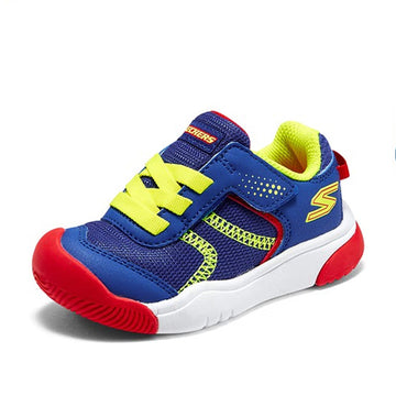 Boys' Breathable Anti-Slip Walking Shoes