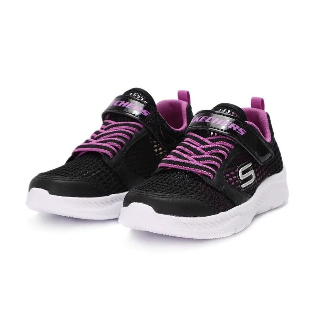 Girls‘  Lightweight Breathable Mesh Sneakers