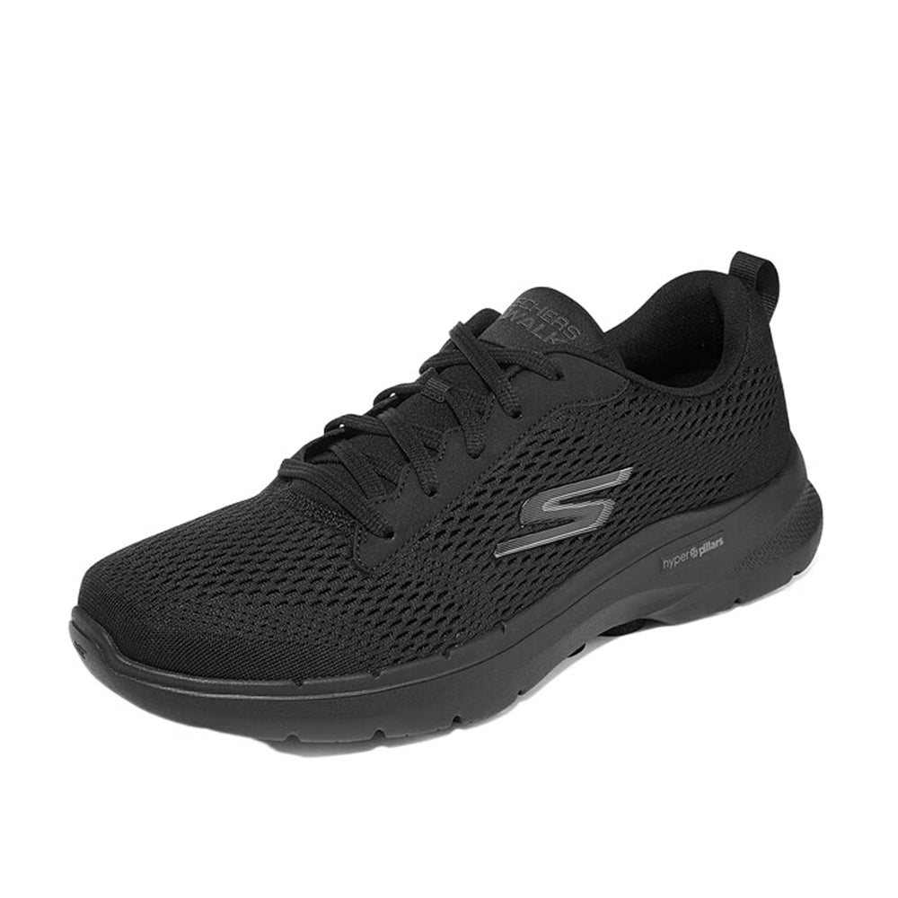 Men's Shoes - Cushioned, Comfortable, Low-Top, Breathable Running and Walking Shoes